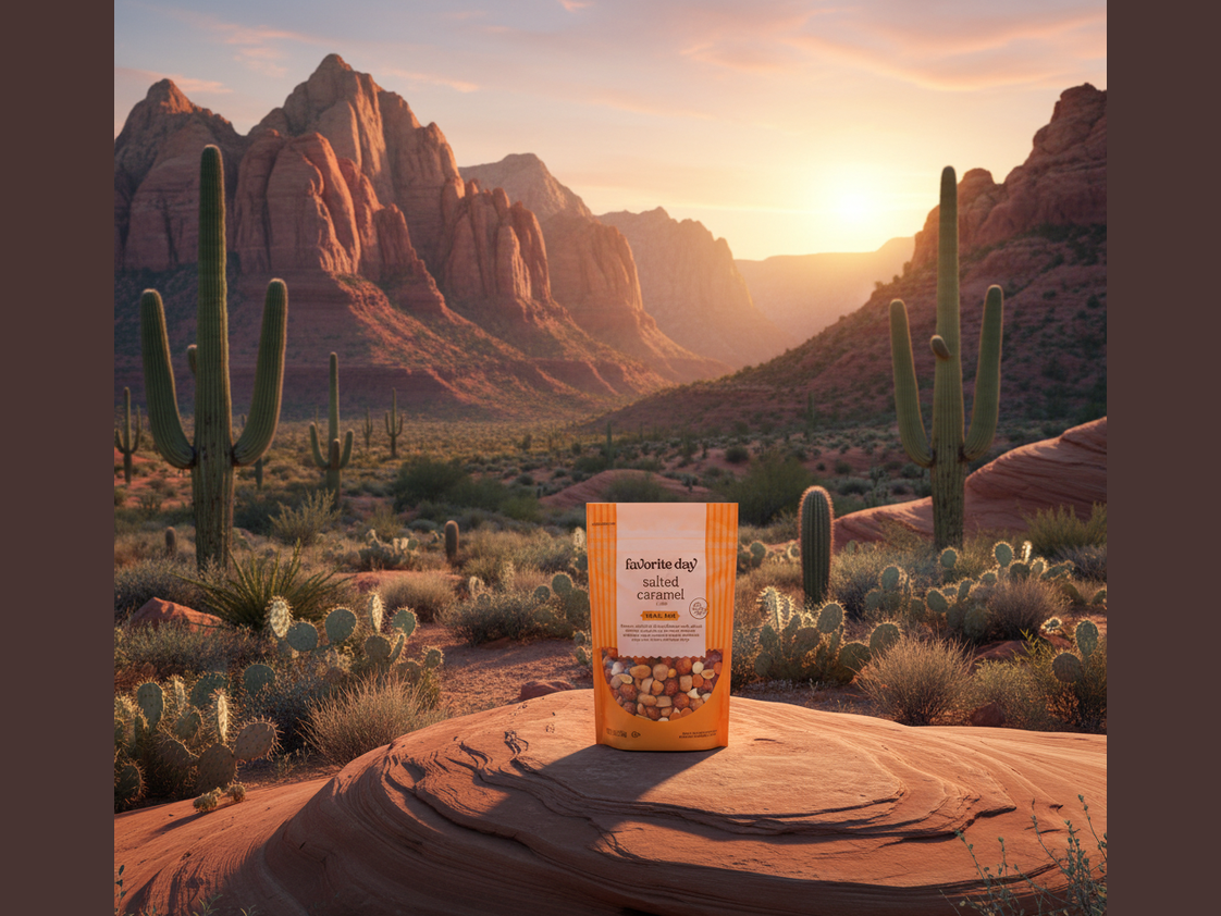 Desert Canyon