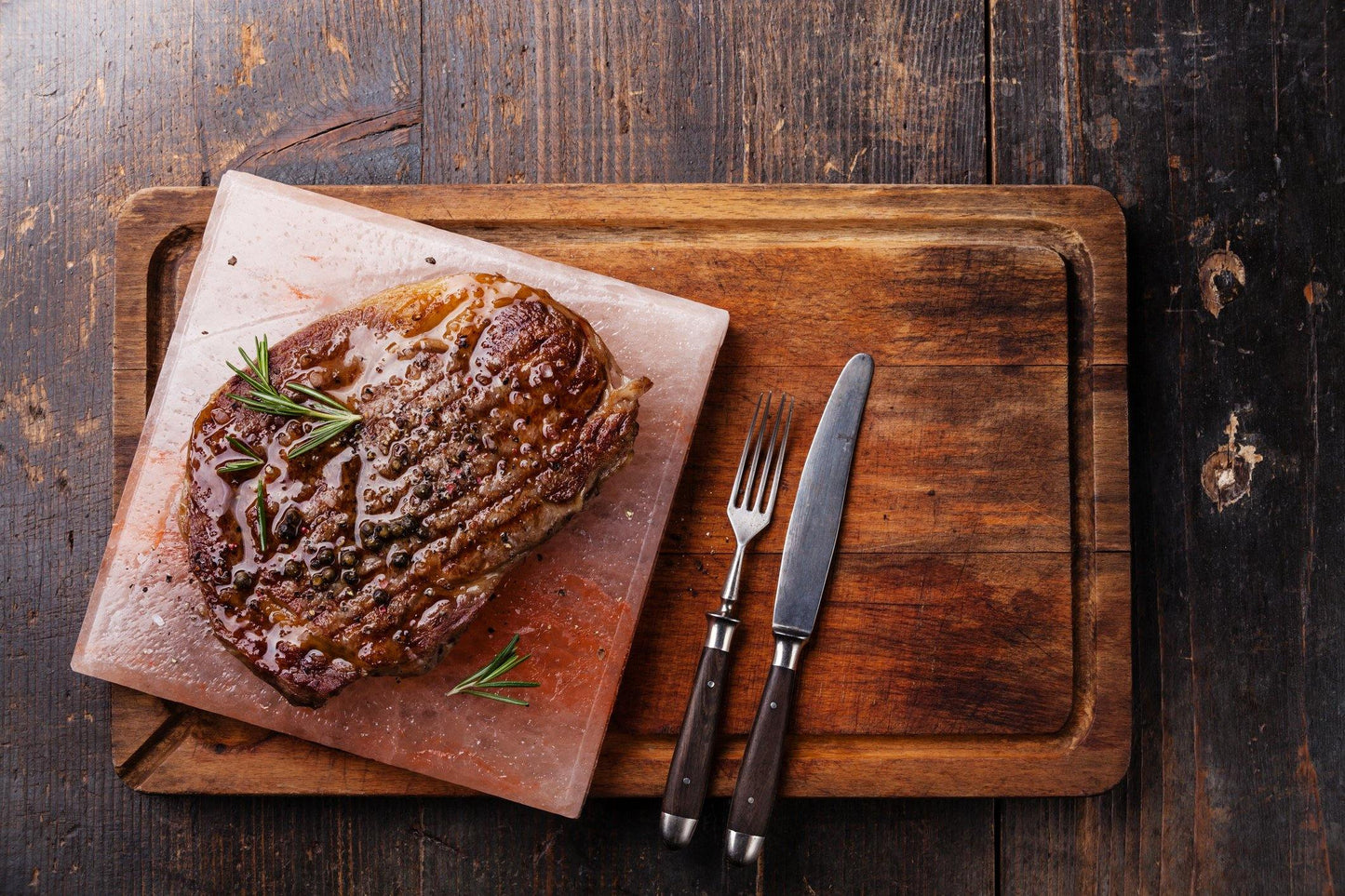 GIFT BOX OF 5 GOURMET SALT, SALT PLATE AND SALT CANDLE