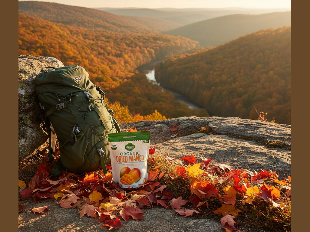 Dried Mango Hiking Trail