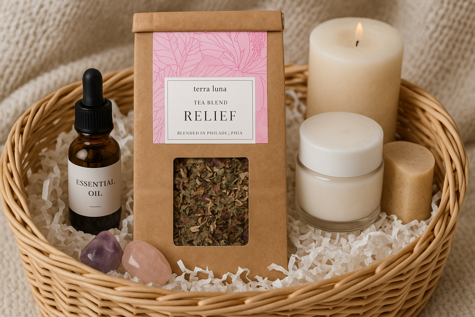 Elegant Gift Presentation