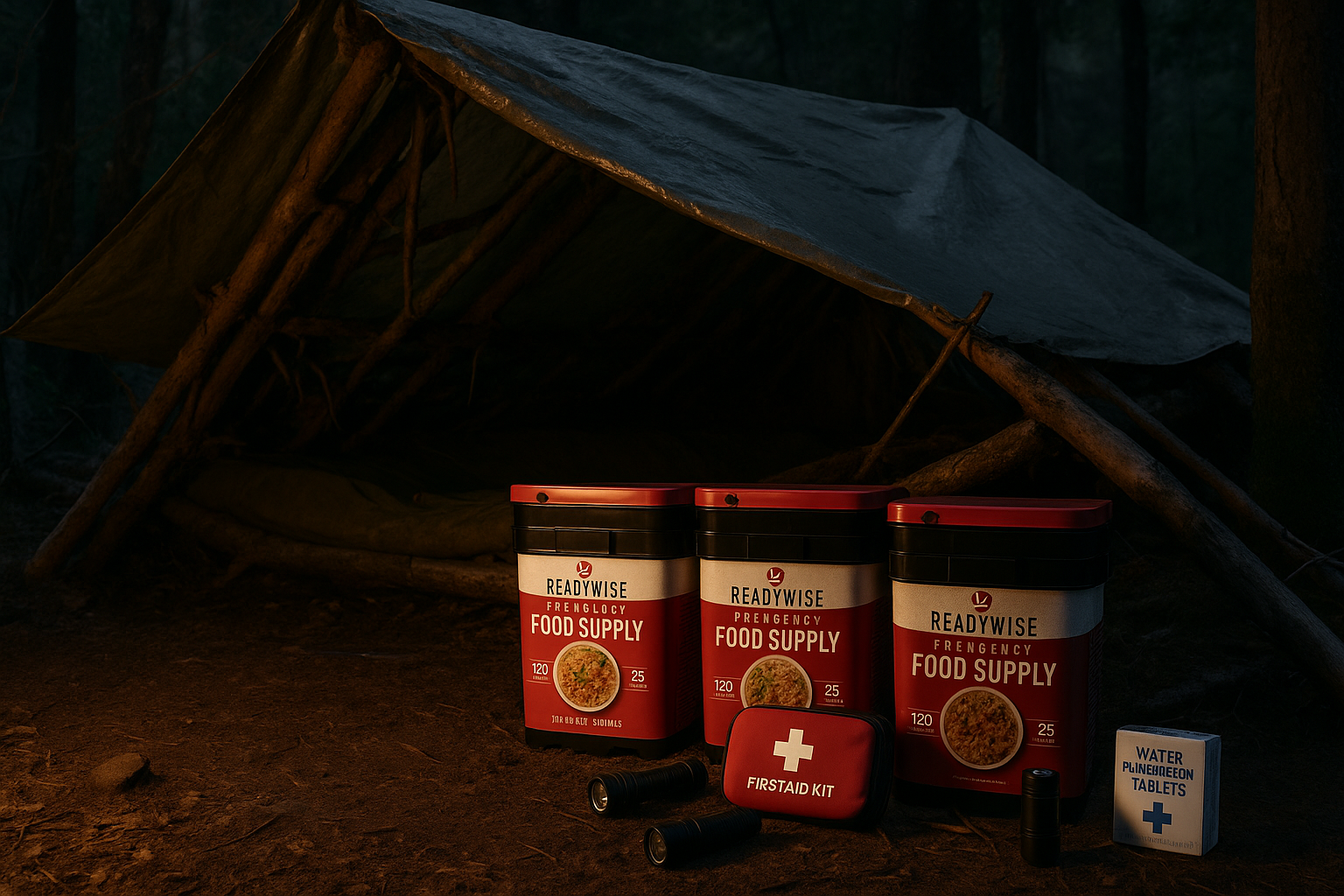 Emergency preparedness in wilderness