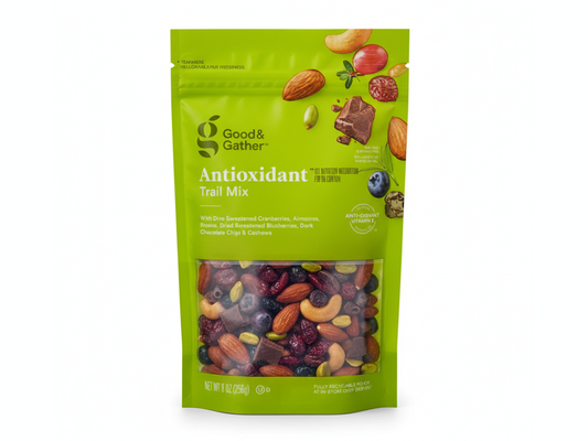 Enhanced Good & Gather Antioxidant Trail Mix