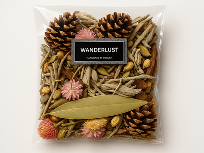 Enhanced Wanderlust spice blend image