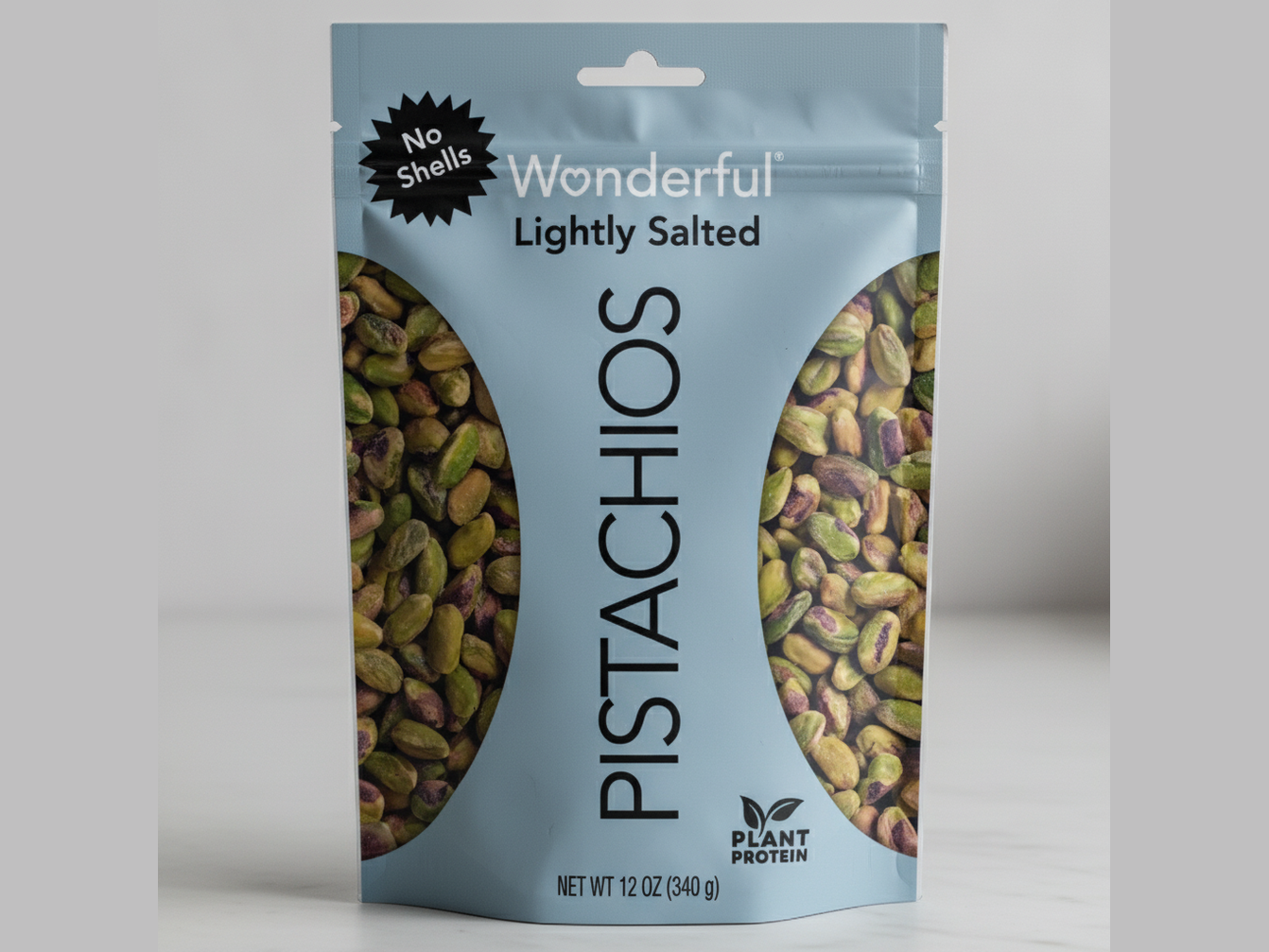 Enhanced Wonderful Pistachios