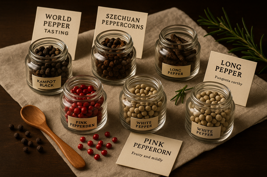Enhanced World Pepper Tasting Bundle product image