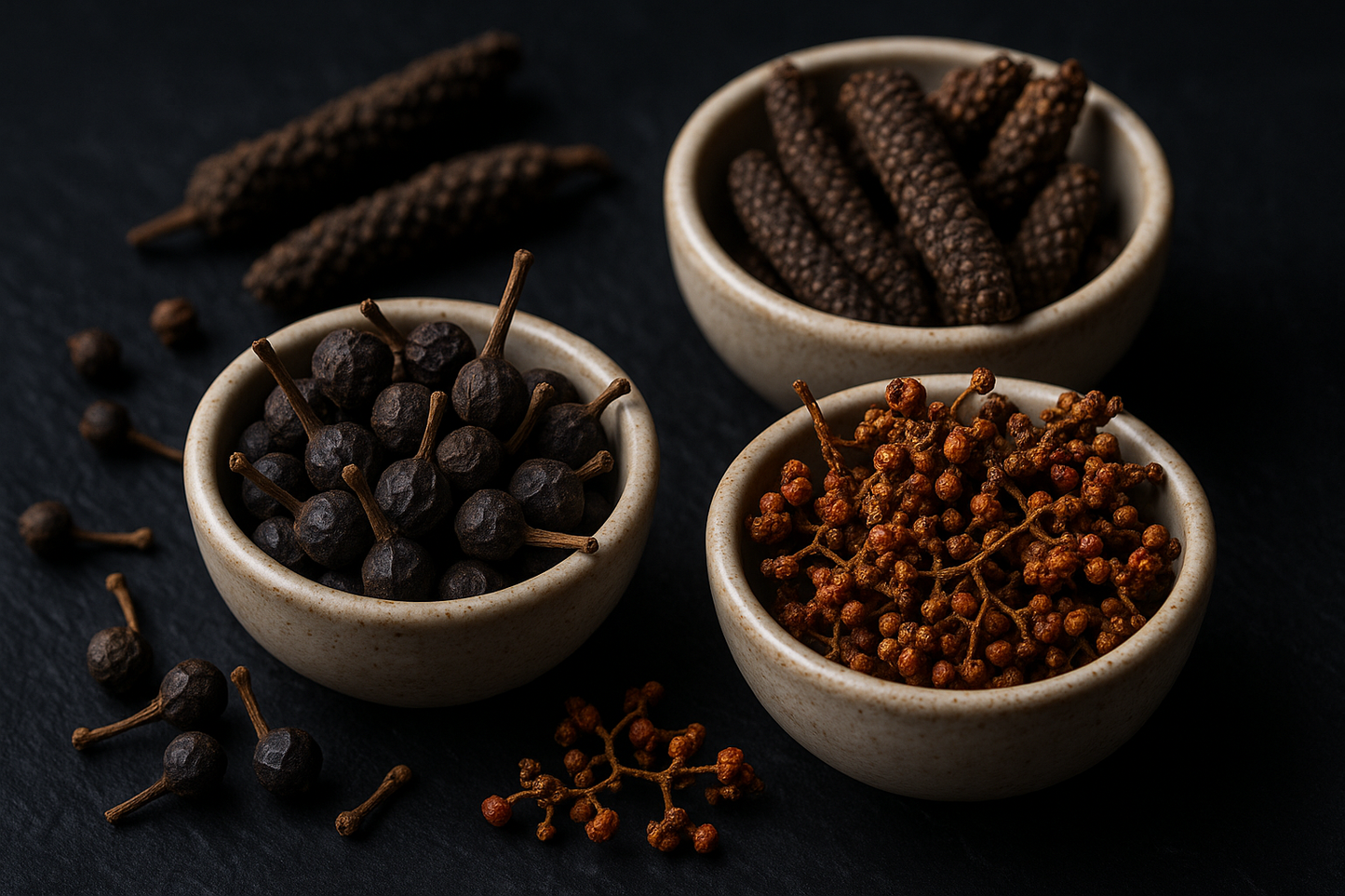 Exotic Spice Collection