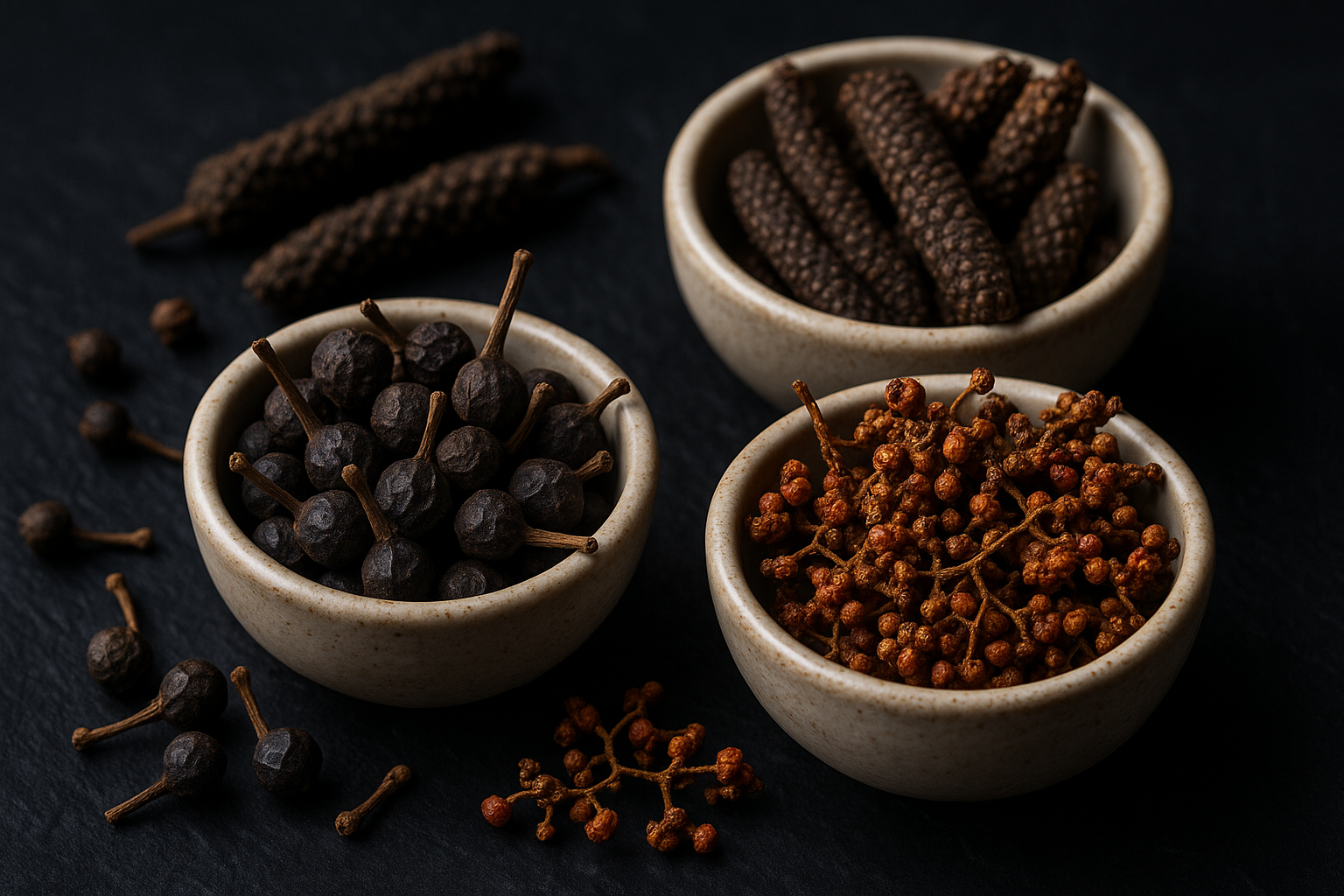 Exotic Spice Collection