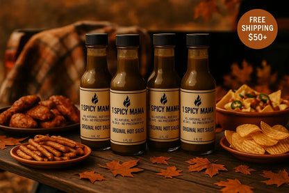 Family Pack (4 Bottles) - Correct 2x2 Grid Layout