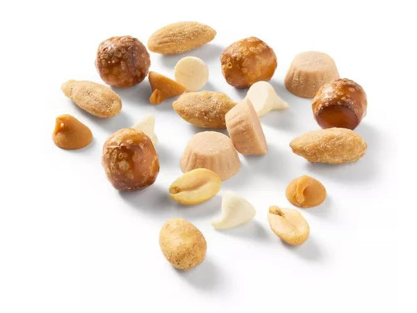 Favorite Day Salted Caramel Trail Mix 9oz - Dessert-Inspired Indulgence