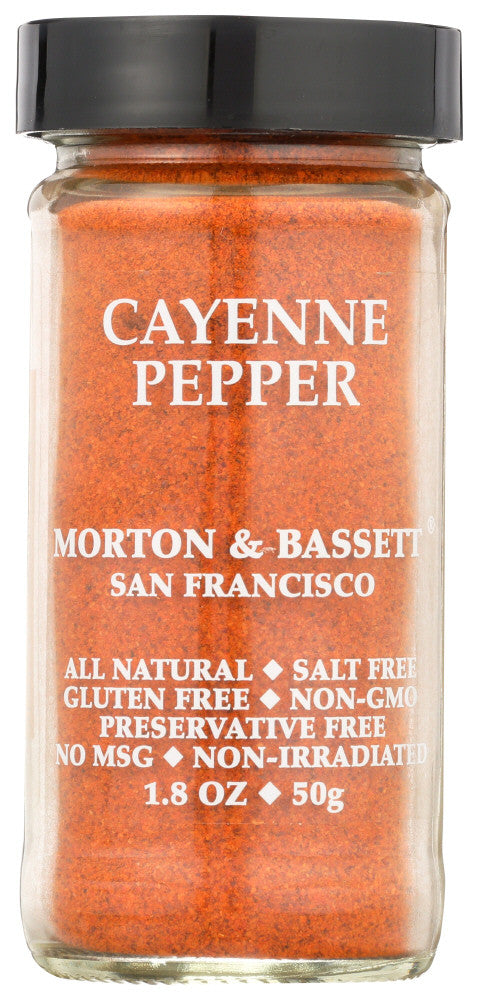Morton & Bassett Cayenne Pepper (3x1.8OZ )-0