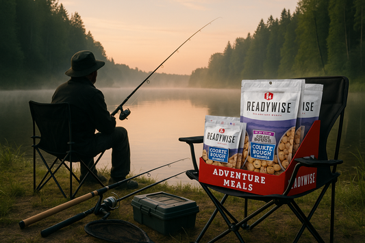 Fishing Scene