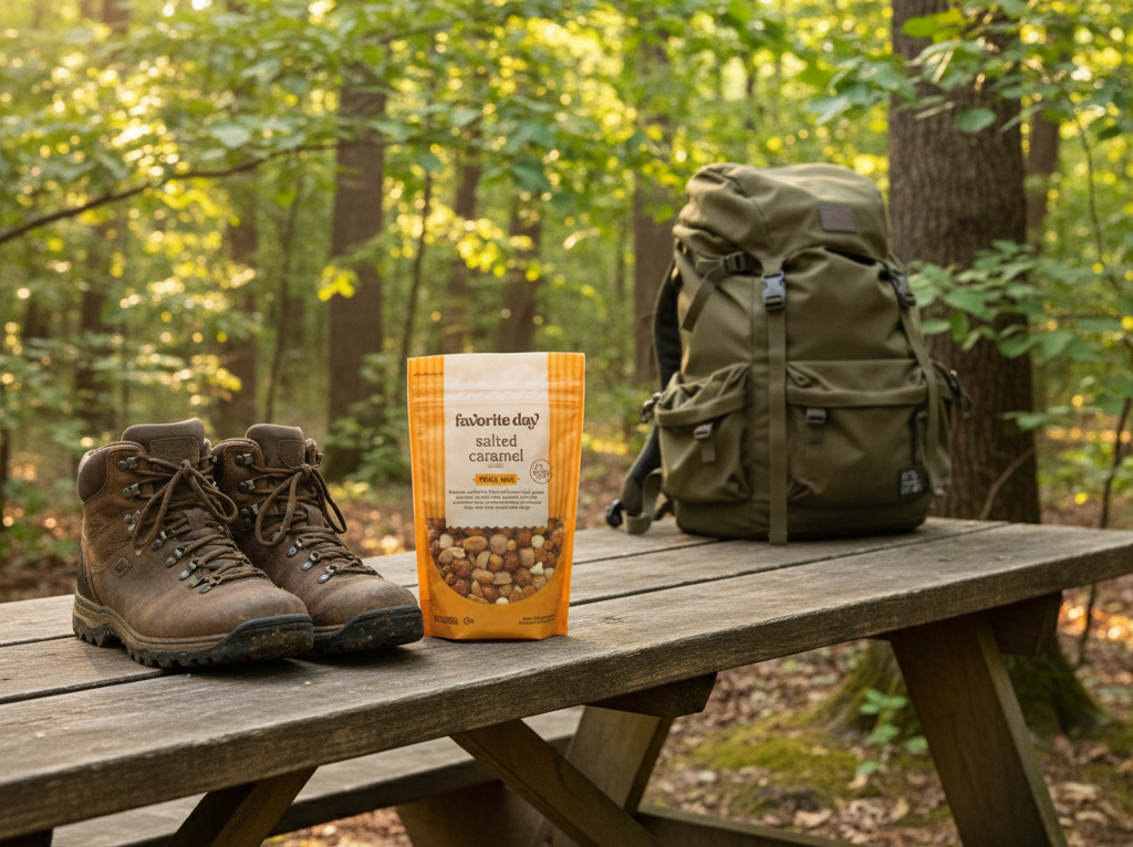 Forest Picnic
