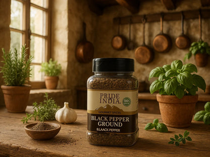 French Farmhouse Kitchen Scene 1