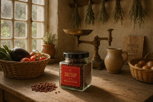 French Farmhouse Kitchen Tableau Scene 3