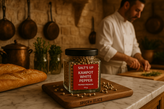 French Farmhouse Kitchen with Chef 1