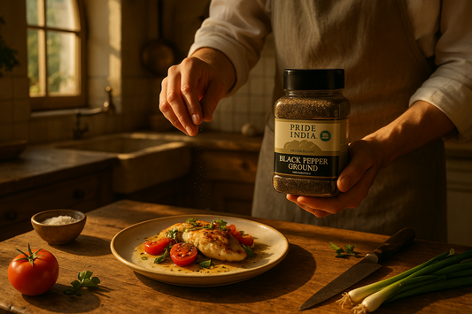 French Farmhouse Kitchen with Chef 2
