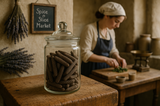French Farmhouse with Female Chef