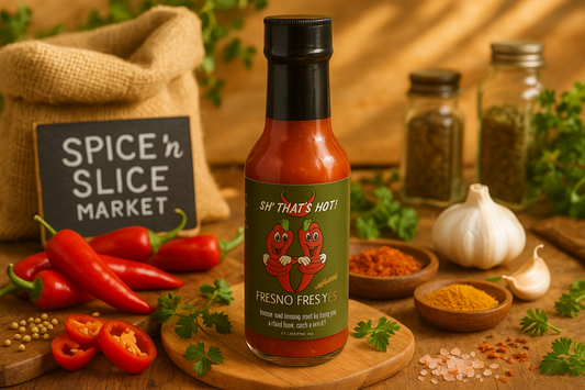 Fresno Fres-Yes in market setting