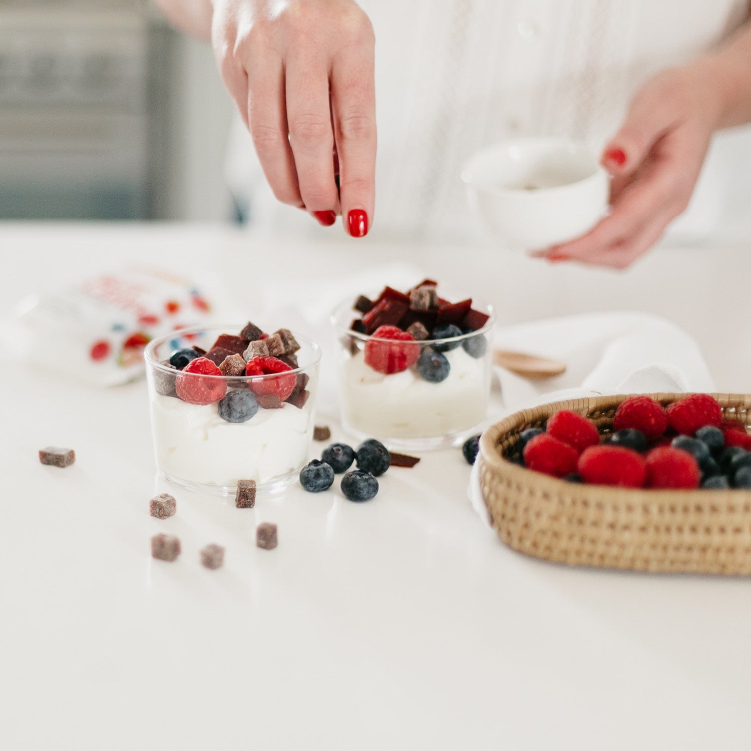 Montagu: Fruit Flakes - Mixed Berry-2