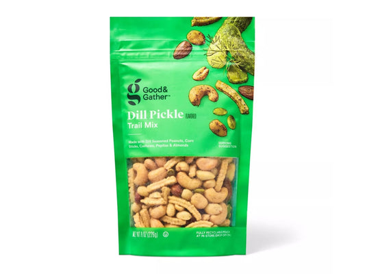 Good & Gather Dill Pickle Trail Mix, 8oz.