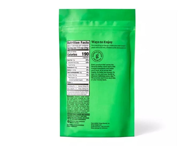 Good & Gather Dill Pickle Trail Mix, 8oz.