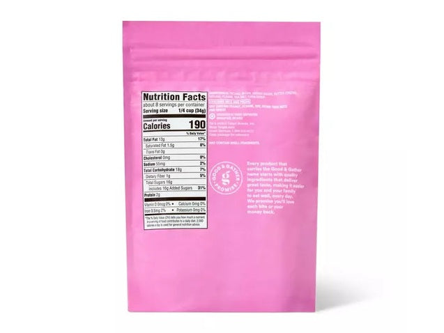 Good & Gather Glazed Pecans, 9oz.