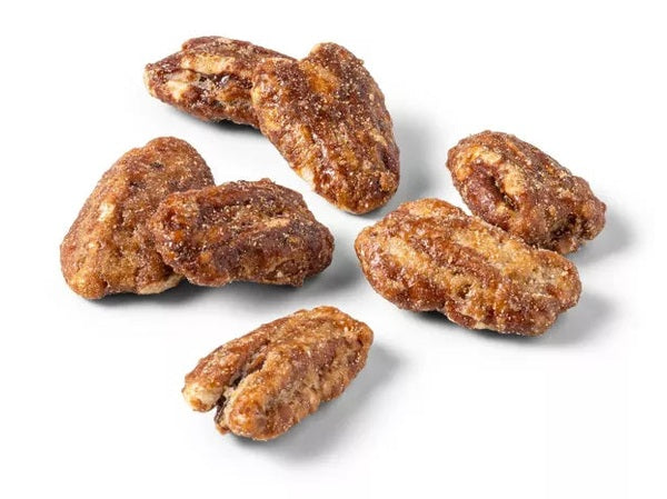 Good & Gather Glazed Pecans, 9oz.