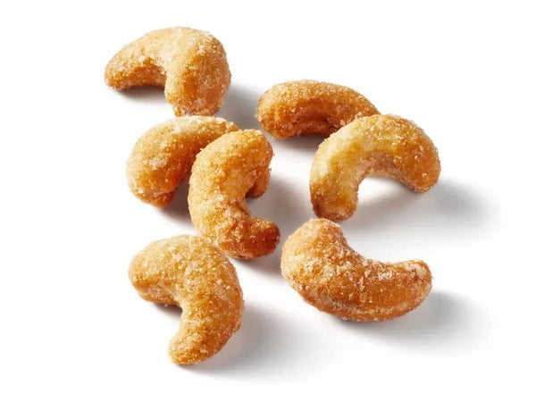 Good & Gather Hot Honey Cashews, 6oz.