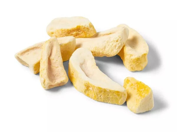 Good & Gather Freeze Dried Mango Slices, 3oz.