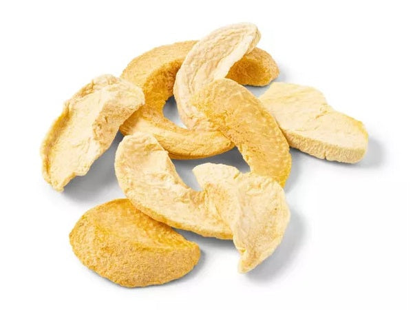 Good & Gather Freeze Dried Peach Slices, 1.25oz.