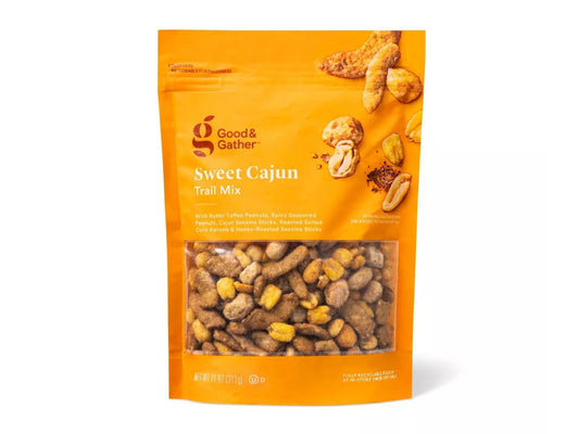 Good & Gather Sweet Cajun Trail Mix, 11oz.