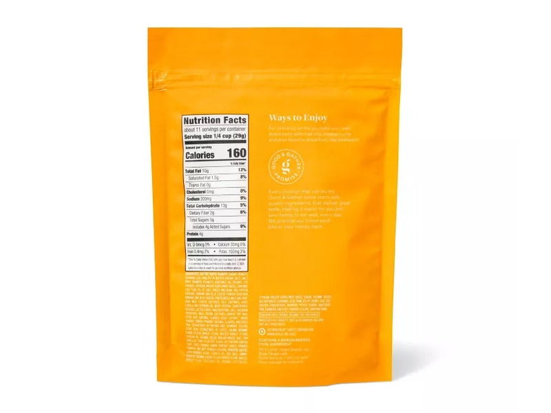 Good & Gather Sweet Cajun Trail Mix, 11oz.