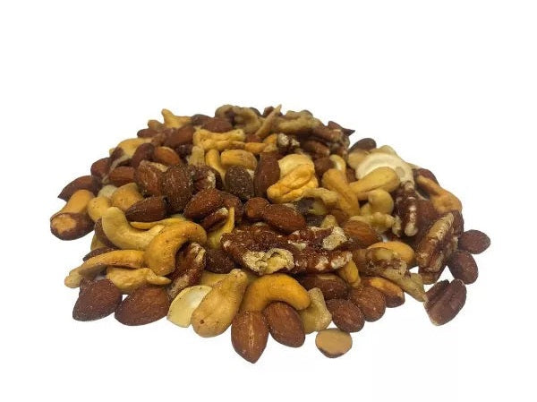 Good Sense Foods Roasted Salted Mixed Nuts, 6oz.
