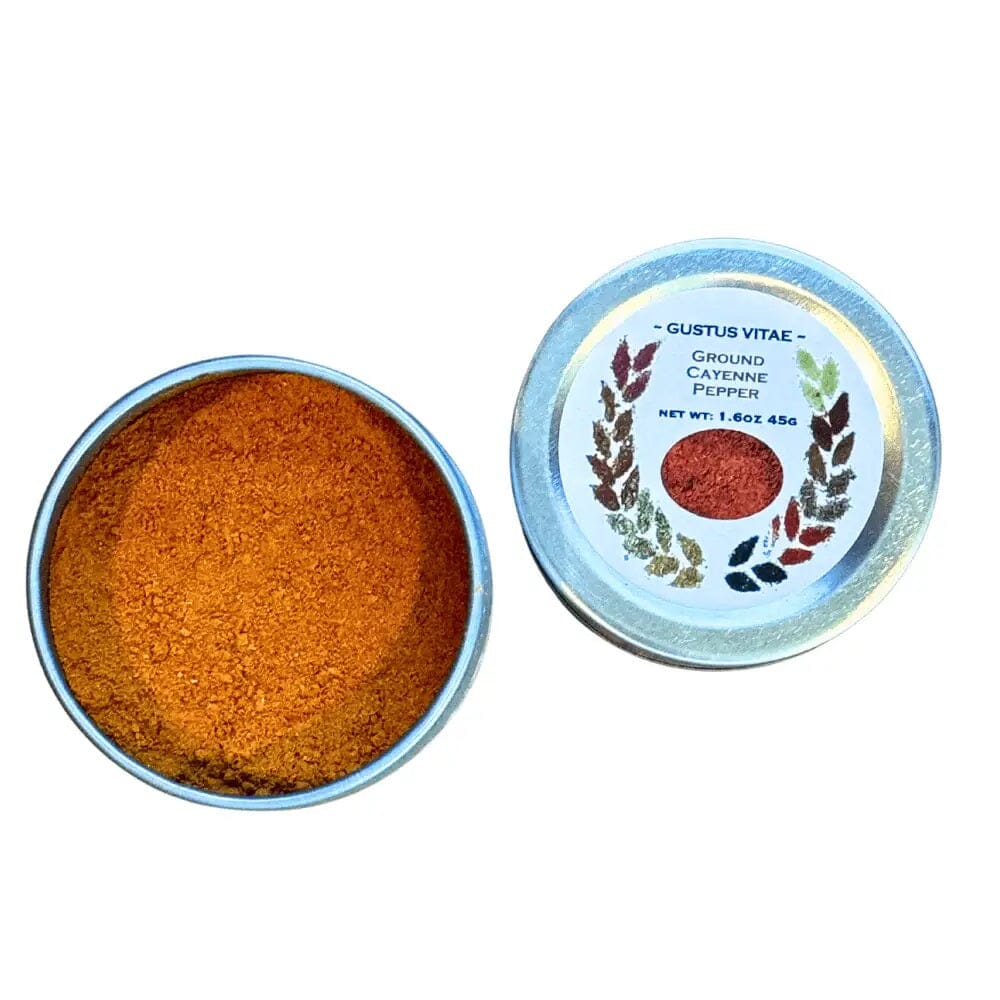 Ground Cayenne Pepper-1