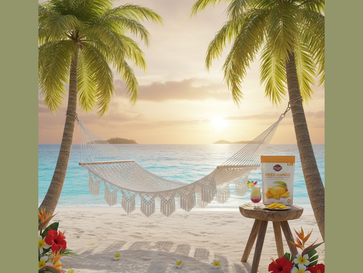 Hammock Paradise Dried Mango