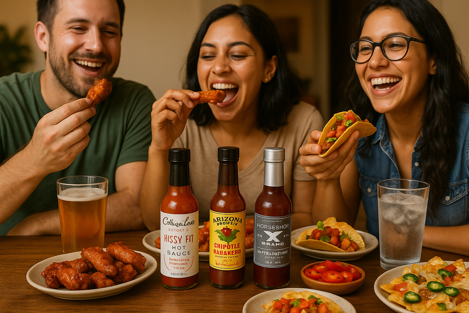 Heat Lover's Bundle Lifestyle