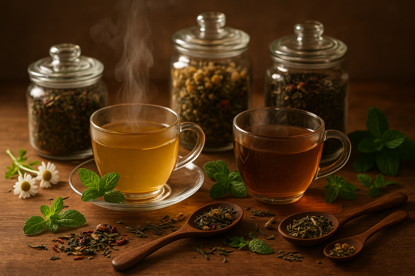 Herbal Tea Collection