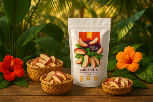 Tropical Marketplace with Product