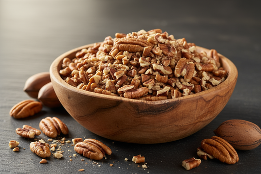 Diamond Premium Chopped Pecans 1lb - Southern Baking Tradition