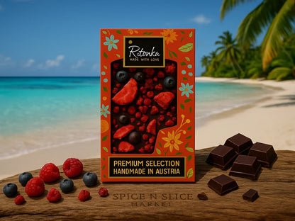 Ultra-Natural Tropical Beach with Extremely Subtle Branding