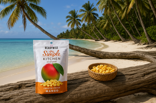 Original Product in Ultra-Natural Tropical Paradise with Extremely Subtle Branding