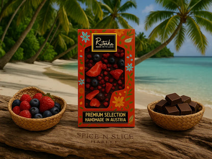 Original Product in Ultra-Natural Tropical Paradise with Extremely Subtle Branding