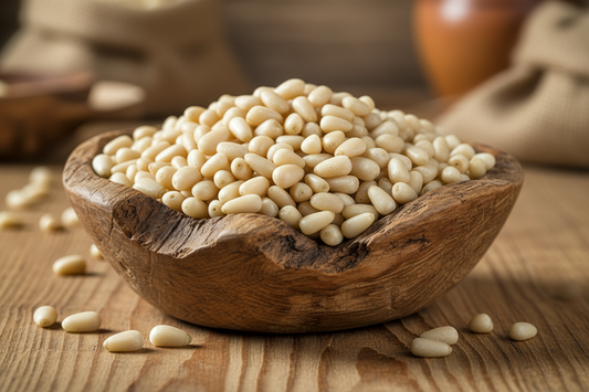 Diamond Pine Nuts, 2.25oz.