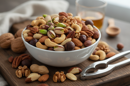 Good & Gather Pistachio Mixed Nuts, 14.5oz.