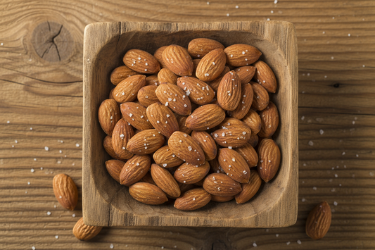 Good & Gather Lightly Salted Roasted Almonds, 10ct.