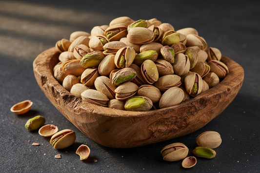 Wonderful Pistachios Roasted and Lightly Salted, 16oz.