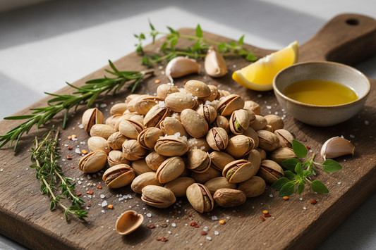 Good & Gather Sea Salt Dry Roasted Pistachios, 20oz.