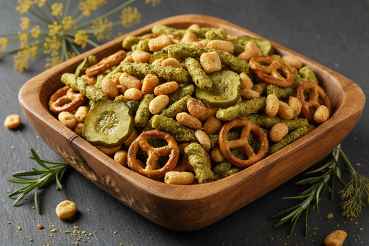 Good & Gather Dill Pickle Trail Mix, 8oz.