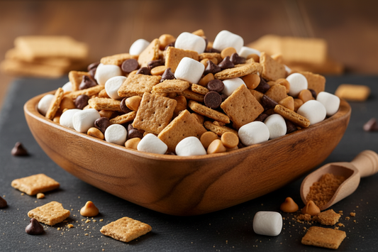 Favorite Day Peanut Butter S'mores Trail Mix, 9oz.