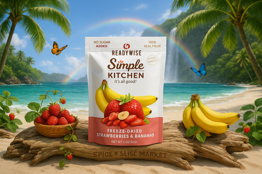 Spectacular Tropical Paradise with Original Product and Extremely Subtle Branding